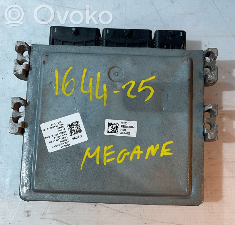 Renault Megane III Other control units/modules 