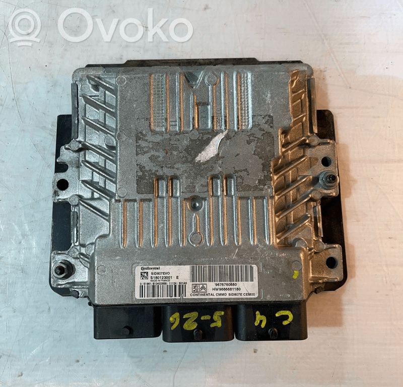 Citroen C4 Grand Picasso Other control units/modules 