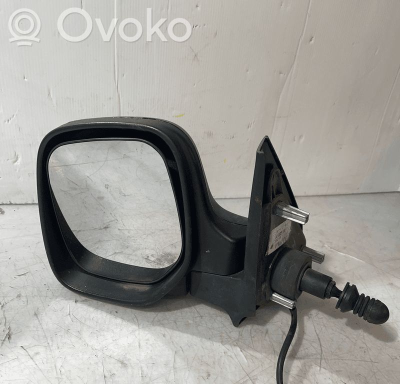Citroen Berlingo Espejo lateral eléctrico de la puerta delantera 