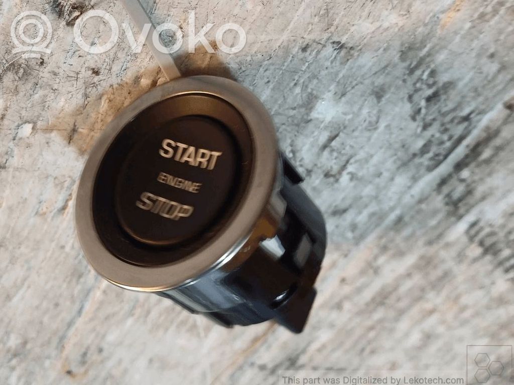 Land Rover Discovery Sport Ignition lock 
