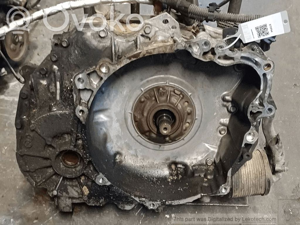 Citroen C5 Manual 5 speed gearbox 