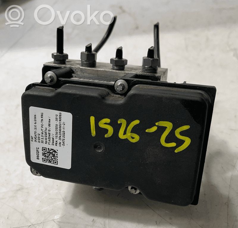 Fiat Ducato ABS Pump 