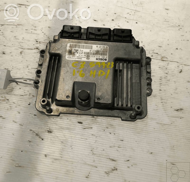 Other control units/modules   1940FV