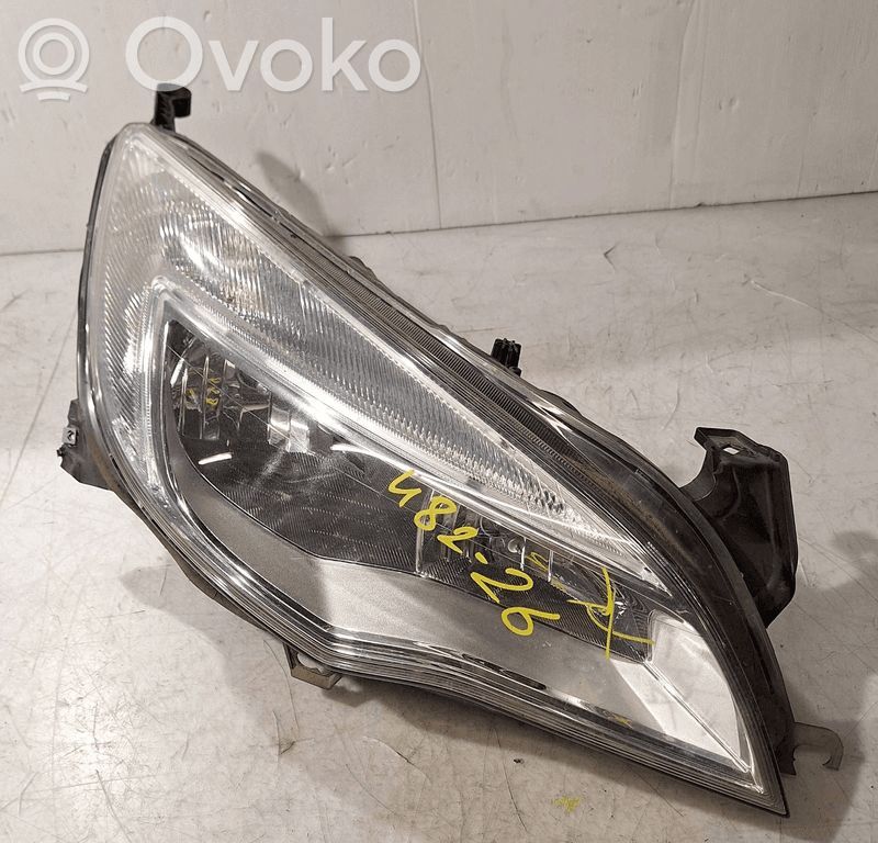 Opel Astra J Far 