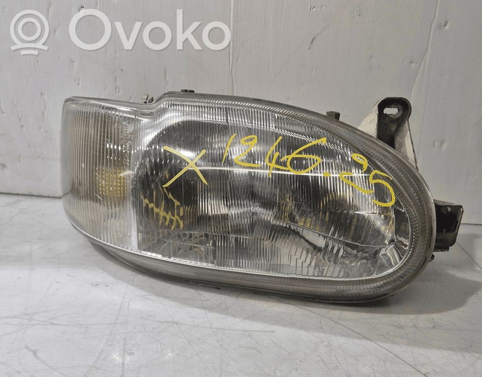 Ford Escort Headlight/headlamp 