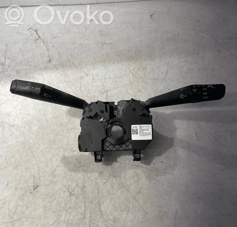 Fiat Panda III Multifunctional control switch/knob 