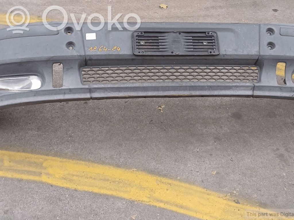 Renault Master II Kampinė priekinio bamperio dalis 