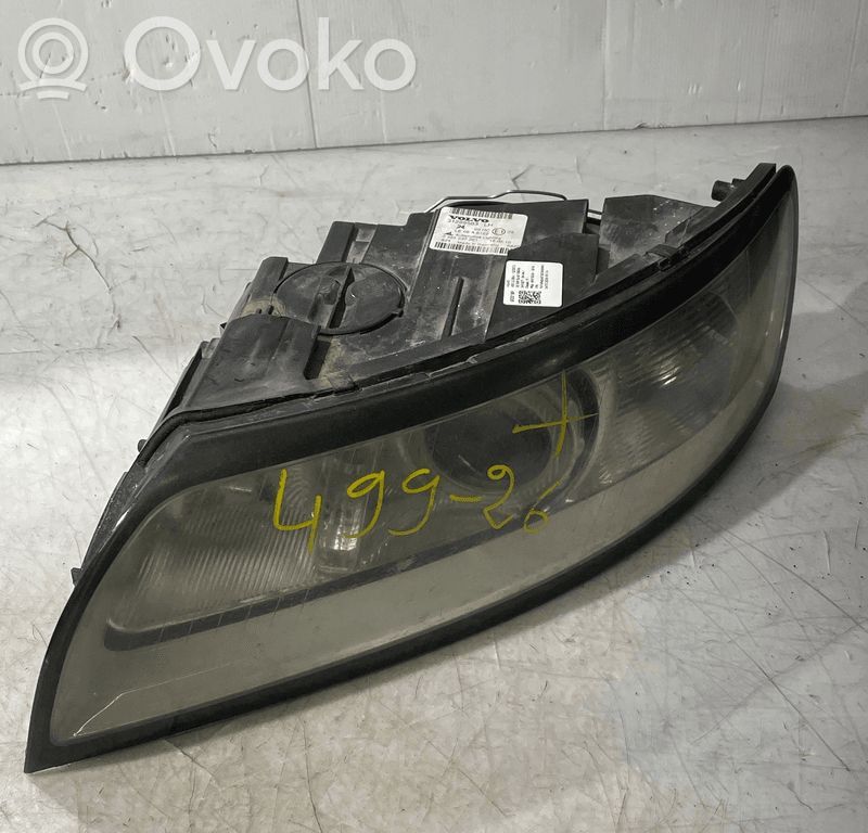 Volvo V50 Headlight/headlamp 