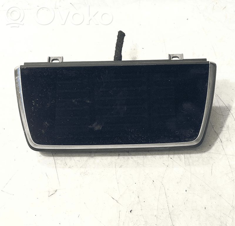 BMW X1 F48 F49 Monitor / wyświetlacz / ekran 
