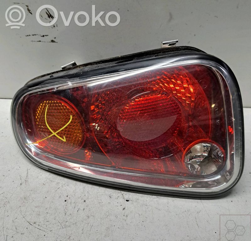 Mini One - Cooper R50 - 53 Takavalot 