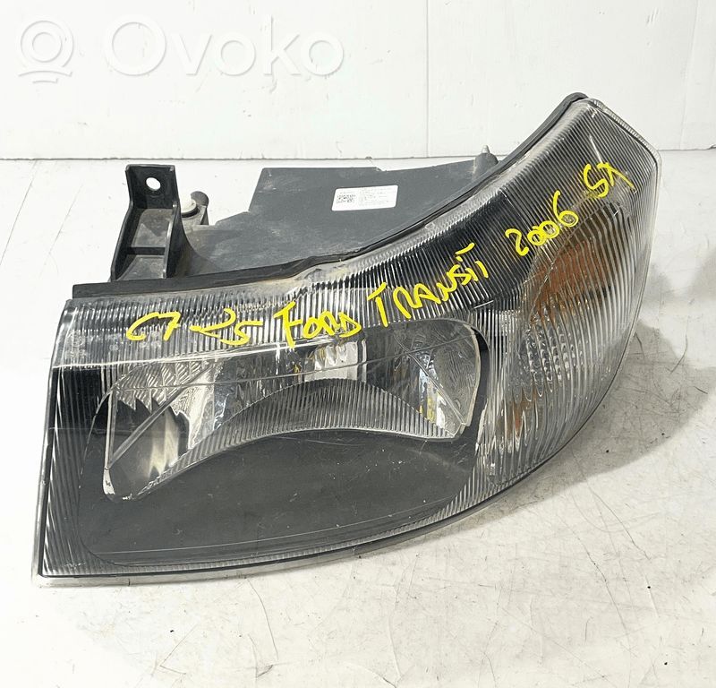 Ford Transit Headlight/headlamp 