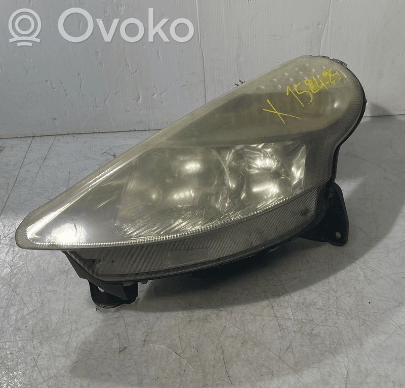 Citroen C3 Pluriel Faro/fanale 