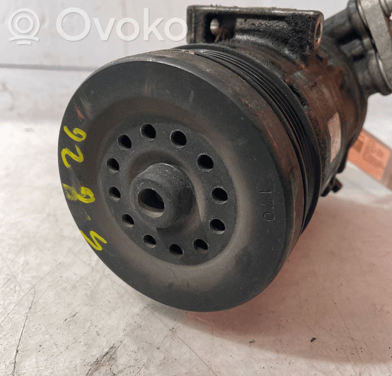 Subaru XV Air conditioning (A/C) compressor (pump) 