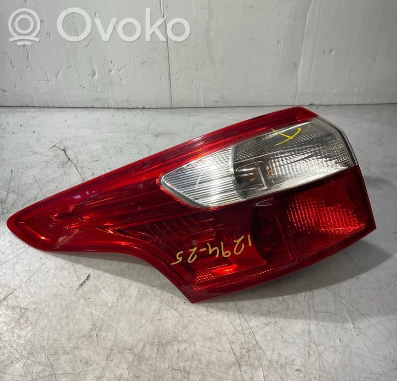 Ford Focus Takavalot 