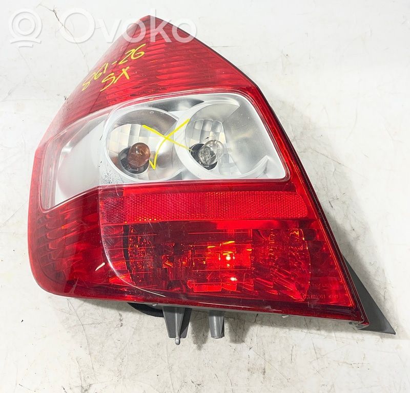 Honda Jazz Luz trasera/de freno 