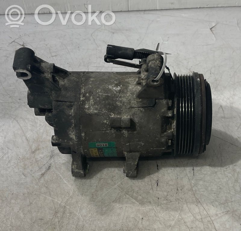 Mini One - Cooper R50 - 53 Klimakompressor Pumpe 