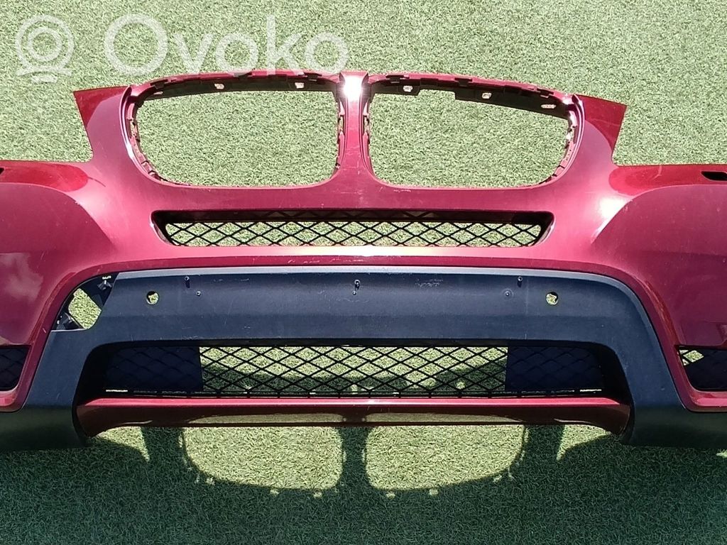 BMW X3 F25 Parachoques delantero 