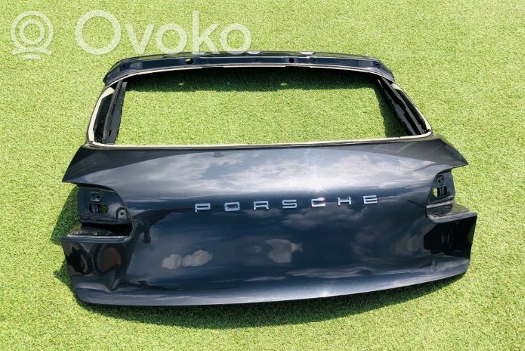 Porsche Macan (95B) Tailgate/trunk/boot lid 