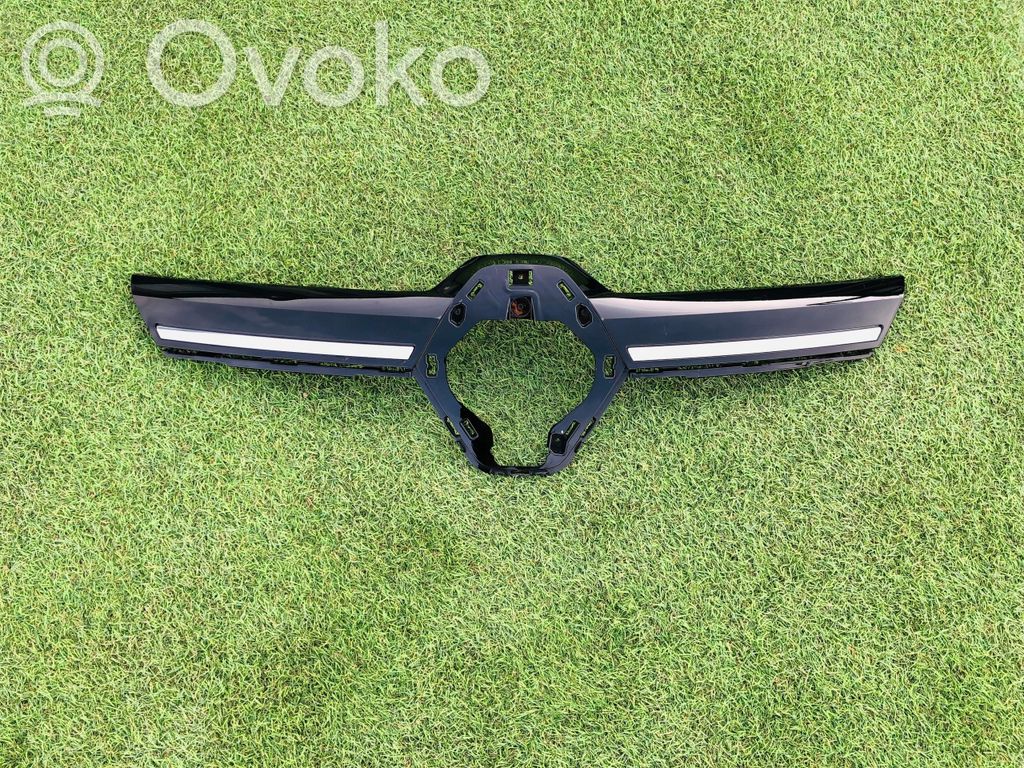 Renault Megane E-Tech Oberes Gitter vorne 