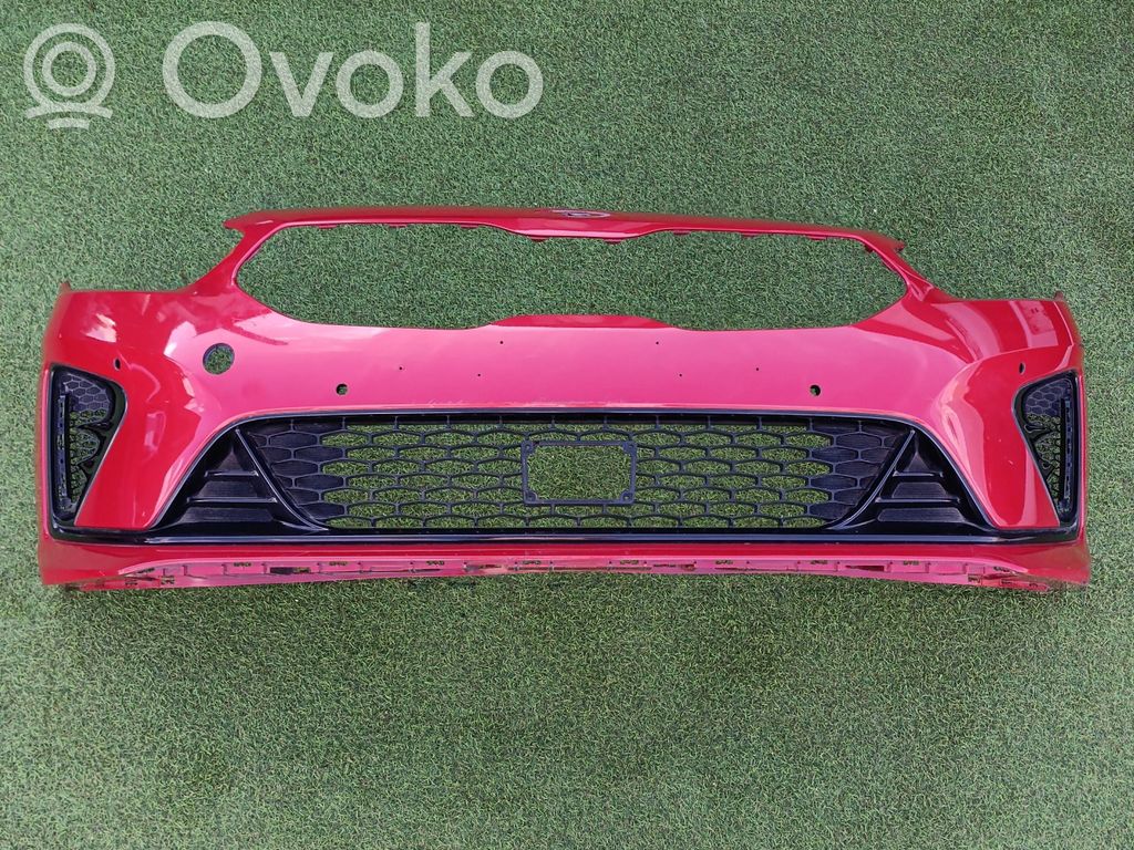 KIA Ceed Priekinis bamperis 