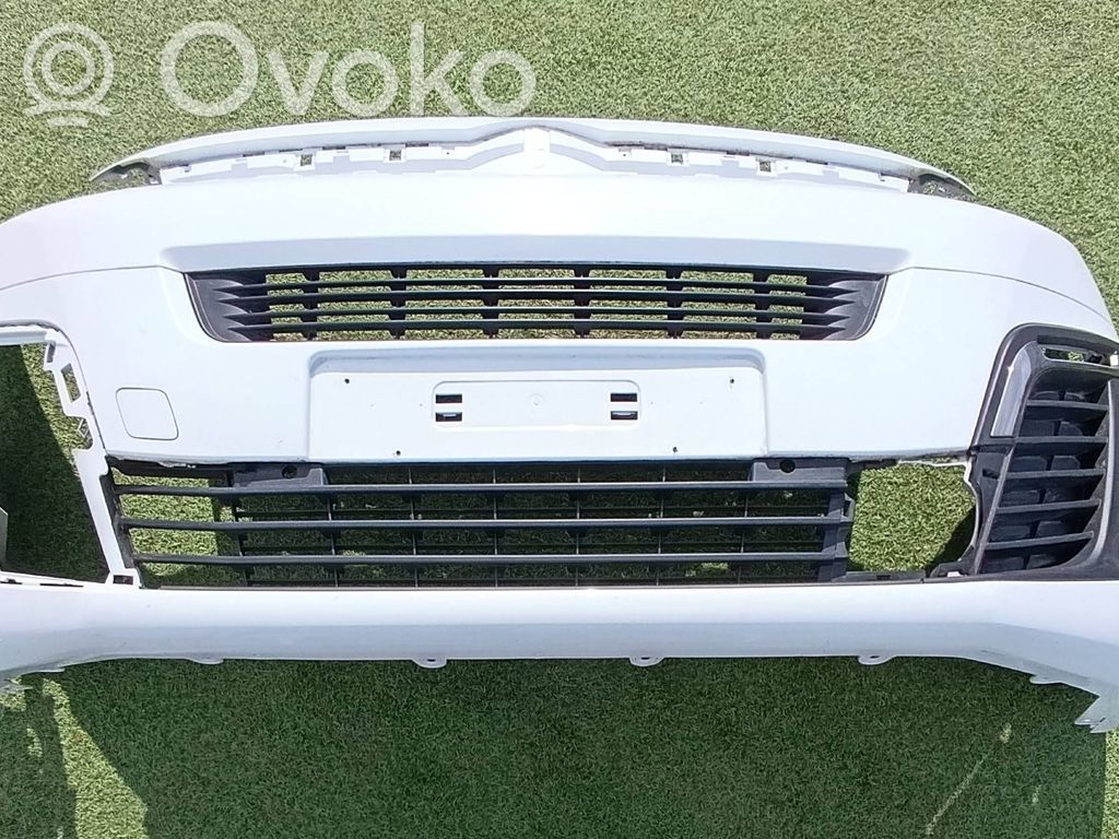 Citroen SpaceTourer XS Front bumper 