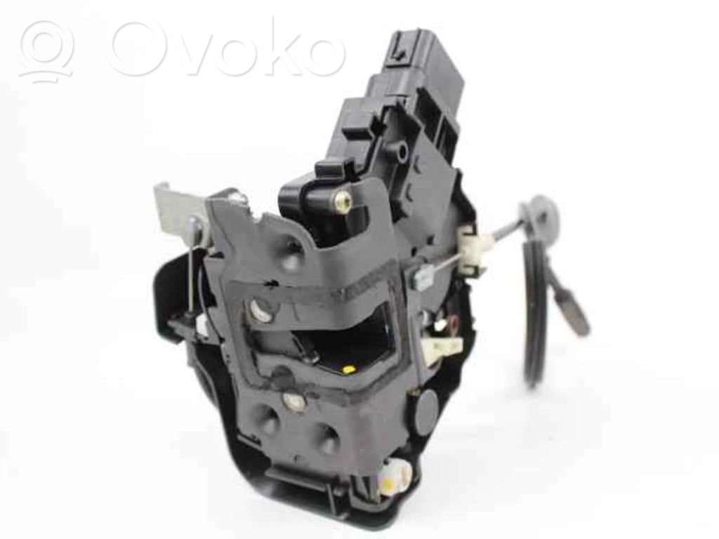 Rear door lock   4M5A,A26412BB,A26412BB