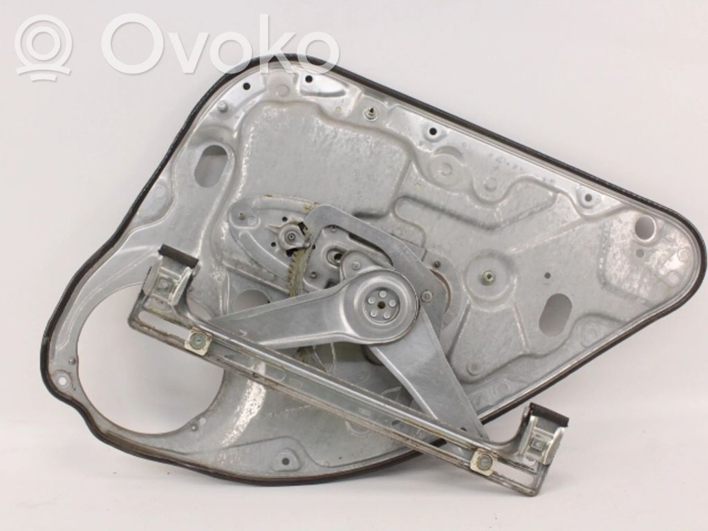 Ford Focus Rear door window regulator with motor 