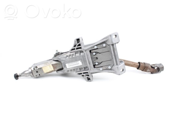 Ford Focus Steering wheel axle 