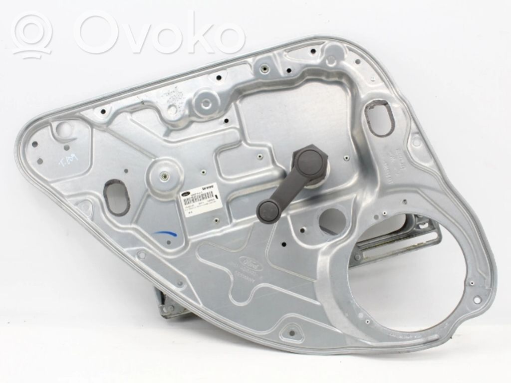 Ford Focus Rear door window regulator with motor 