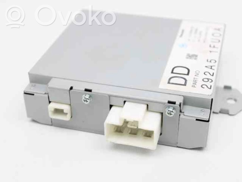 Nissan Qashqai Other control units/modules 