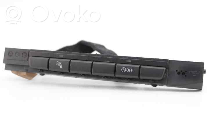 BMW 1 E81 E87 Multifunctional control switch/knob 