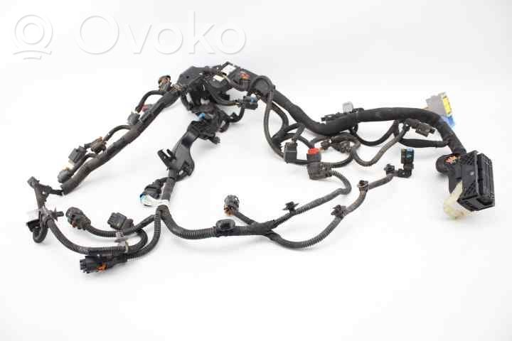 Peugeot 208 I Cableado de instalación del motor 
