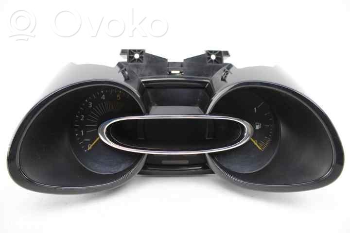 Renault Clio IV Speedometer (instrument cluster) 
