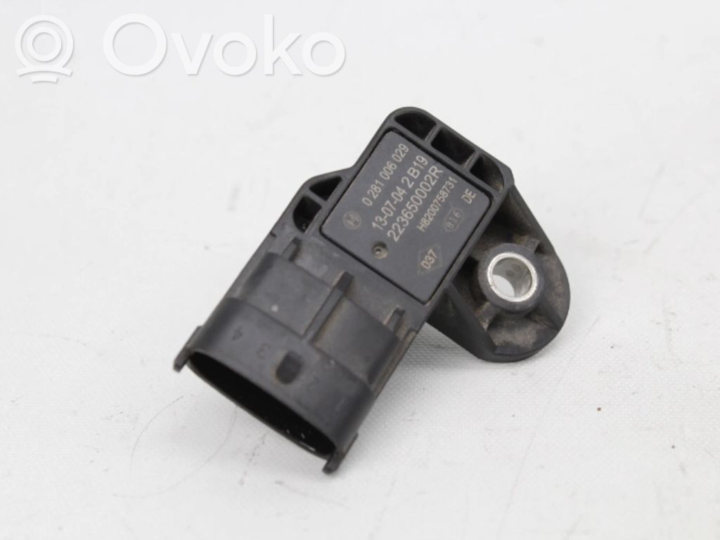 Renault Clio IV Luftdrucksensor 