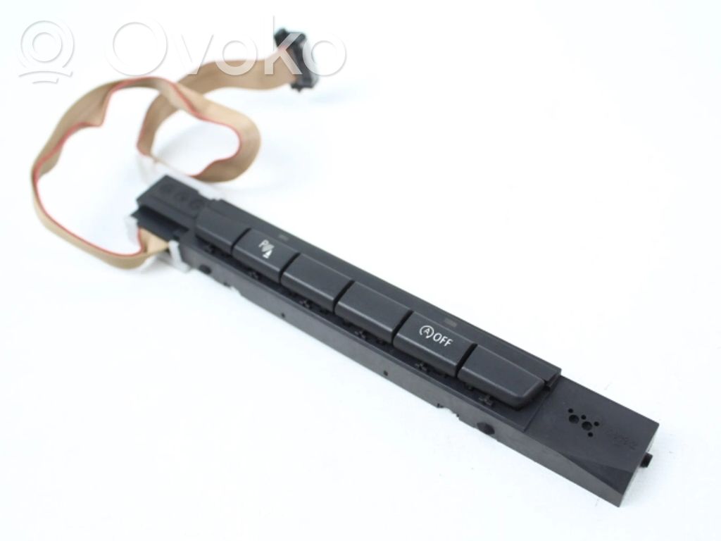 BMW 3 E90 E91 Multifunctional control switch/knob 