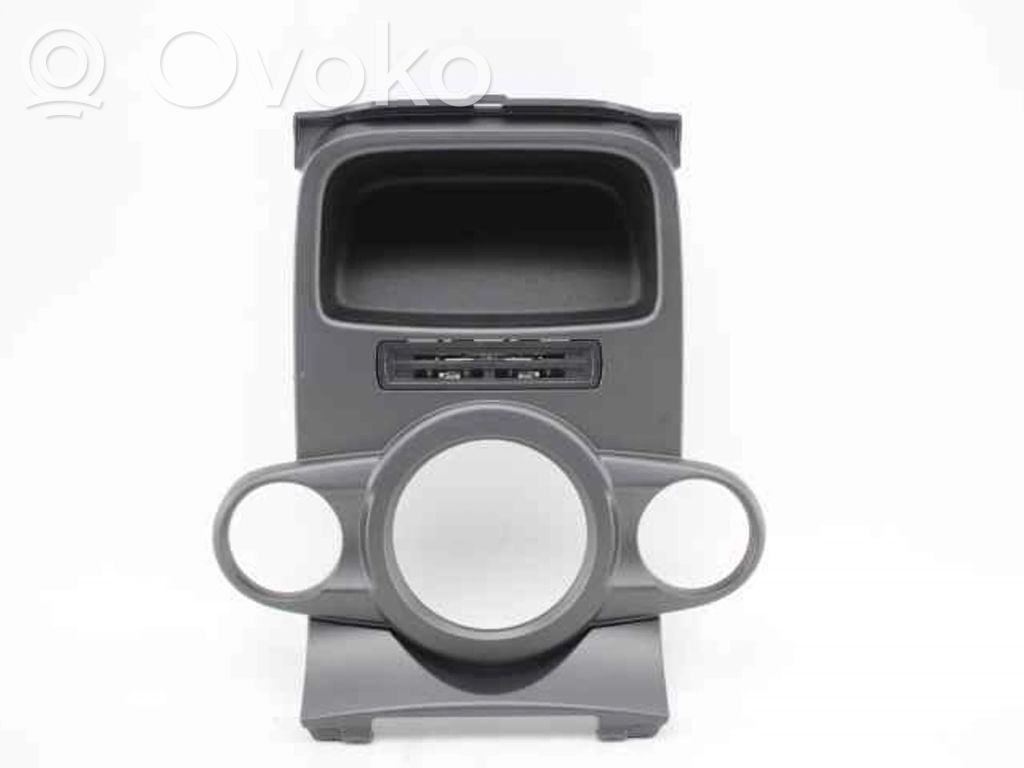 Ford Fiesta Garniture de panneau console centrale 