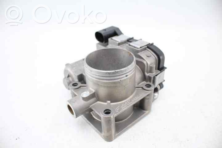 Fiat Punto (199) Rampa inyectora 