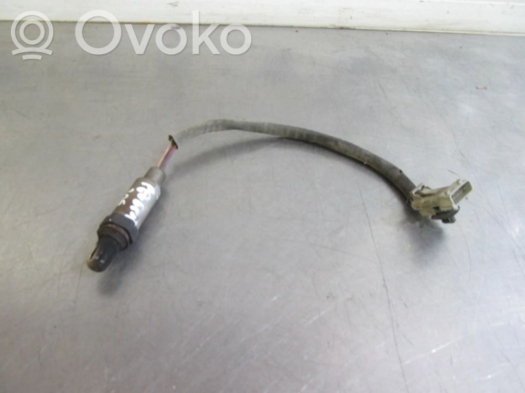 Peugeot 206 Lambda probe sensor 