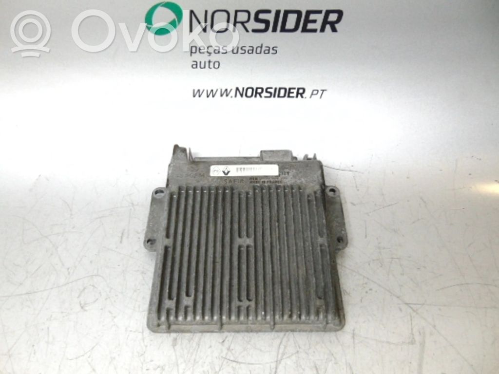 Renault Clio I Engine control unit/module 