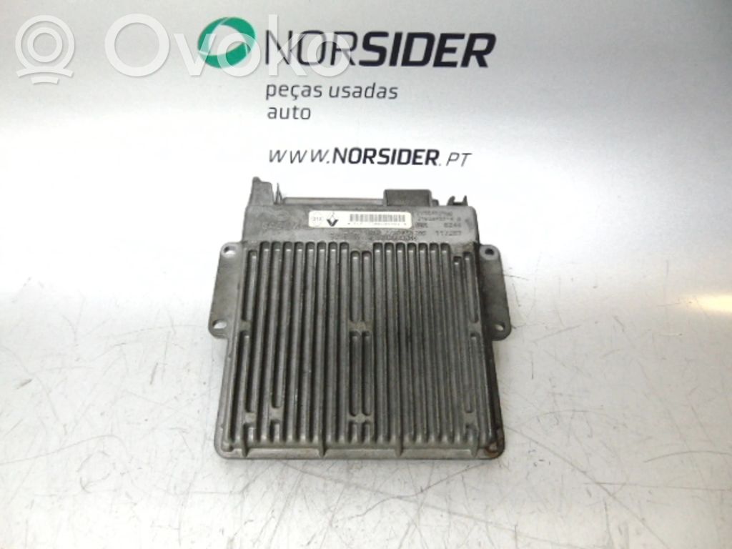 Renault Clio I Engine control unit/module 