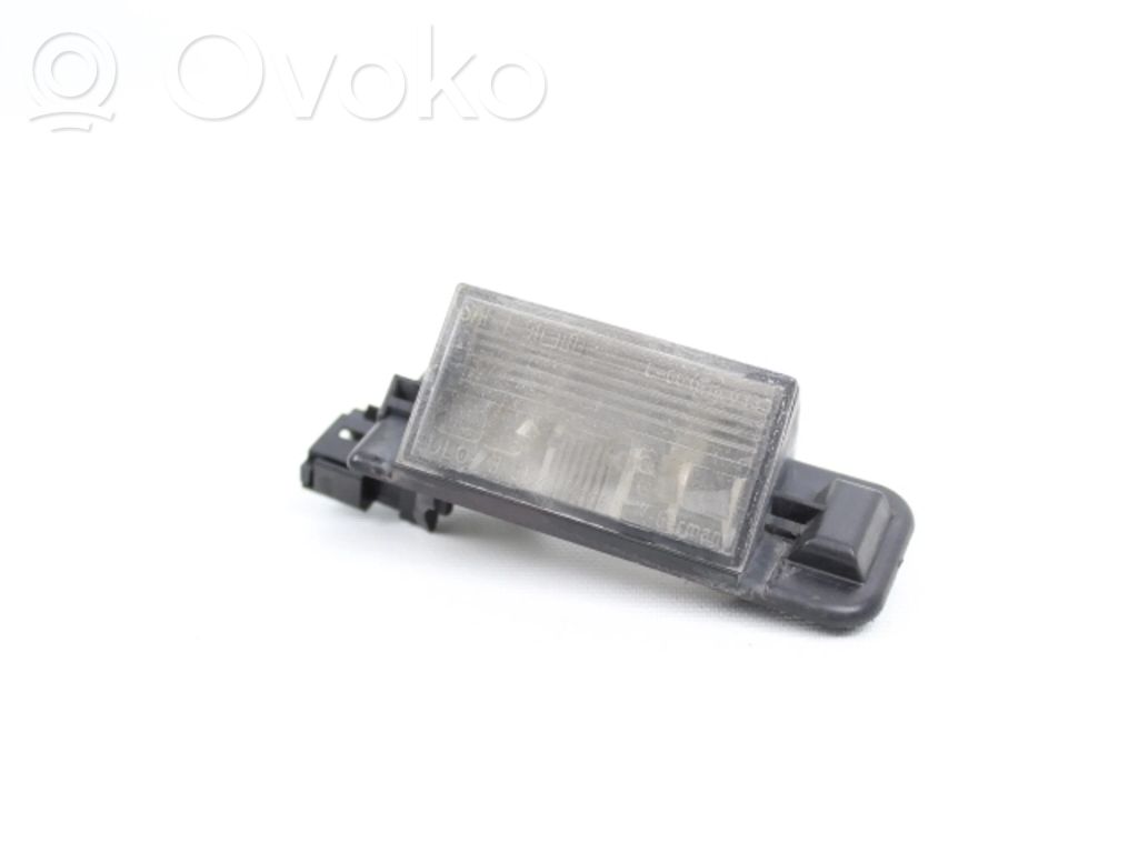 Lampa oświetlenia tylnej tablicy rejestracyjnej   38748,38748