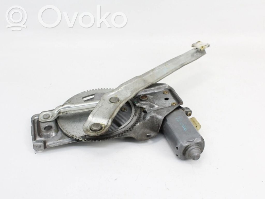 BMW 3 E36 Rear door window regulator with motor 