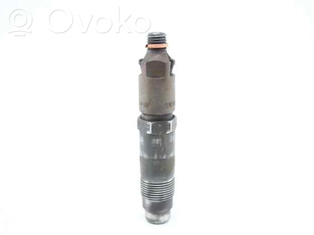 Citroen Saxo Inyector de combustible 