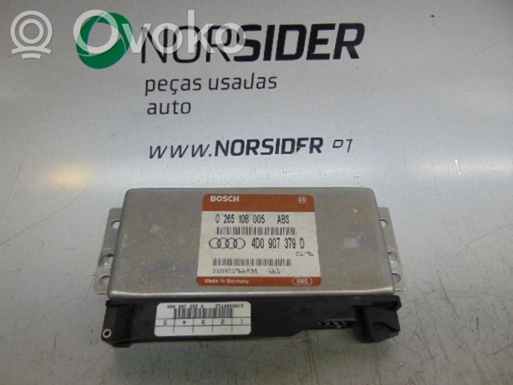 Audi A4 S4 B5 8D ABS control unit/module 