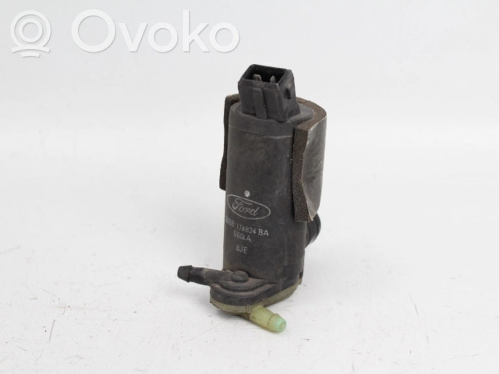 Ford Focus Front wiper linkage and motor 