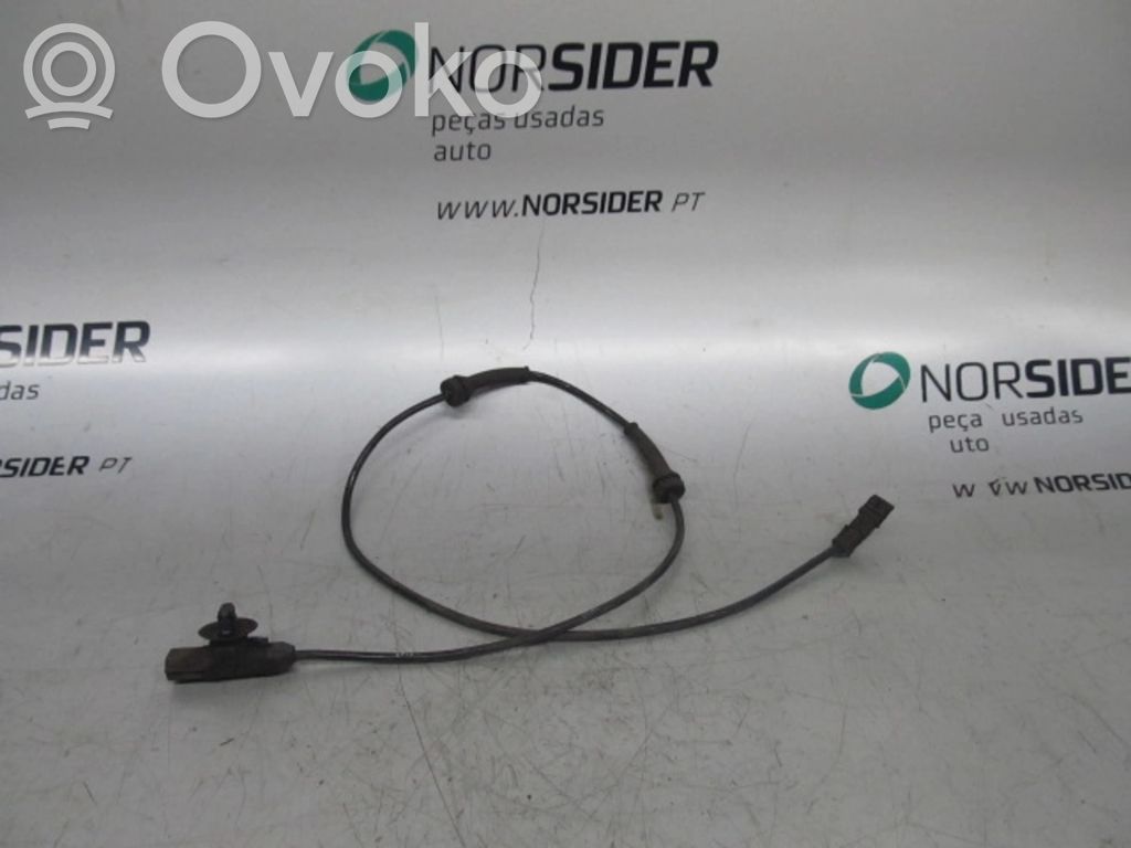 Renault Megane II ABS Sensor hinten 