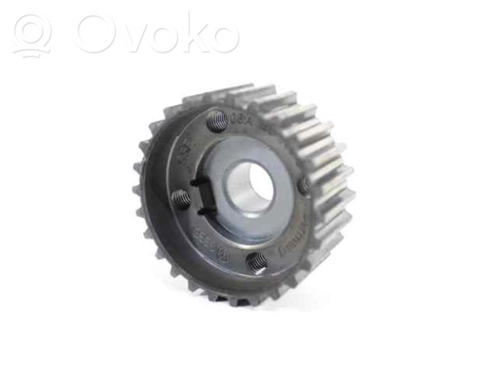 Seat Leon (1P) Crankshaft pulley 