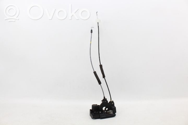 Chevrolet Spark Rear door lock 
