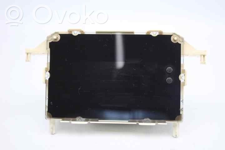 Ford Fiesta Pantalla/monitor/visor 