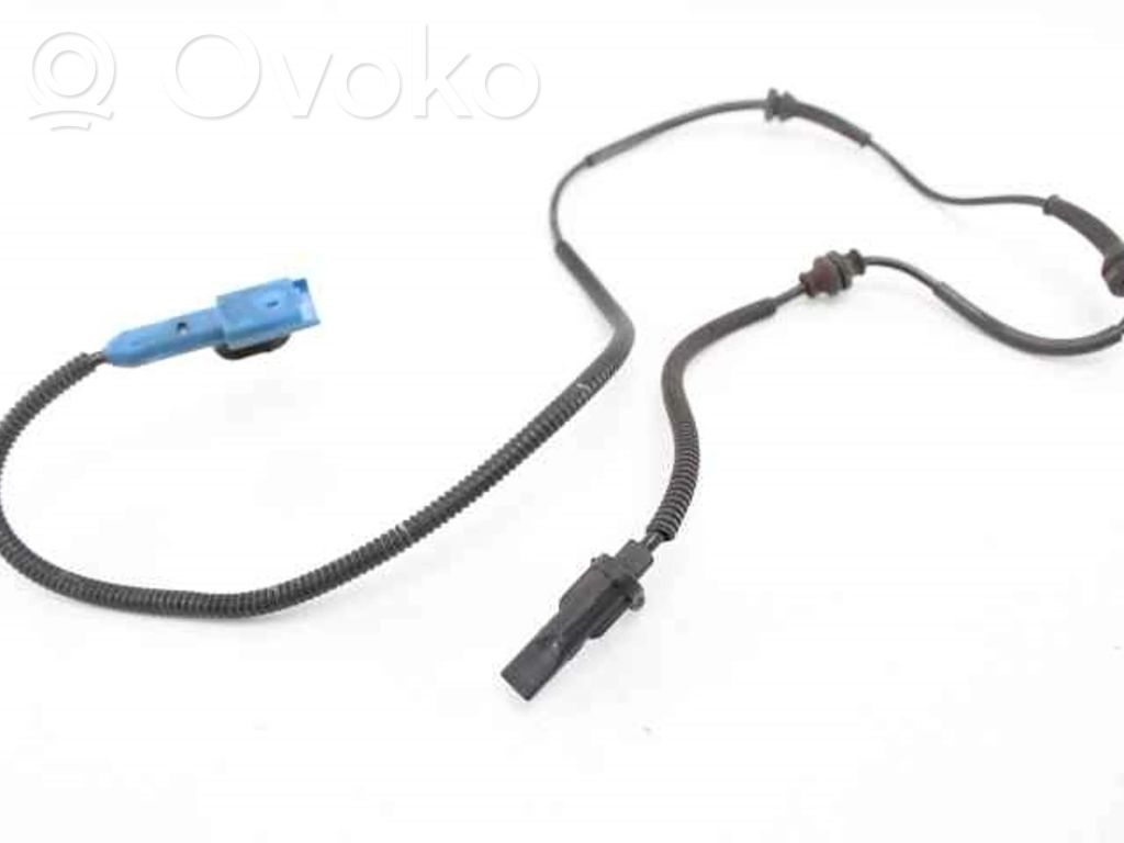 Citroen C3 ABS brake wheel speed sensor 
